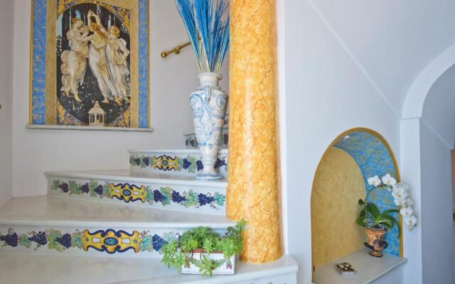 Palazzo Rocco Villa Sunshining in Love