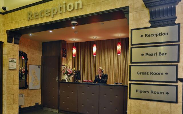 Best Western The Grand Hotel Hartlepool