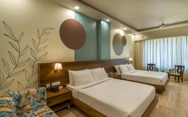 Moustache Rishikesh Luxuria - Hostel