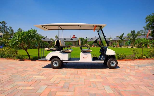 Shri Radha Brij Vasundhara Resort & Spa