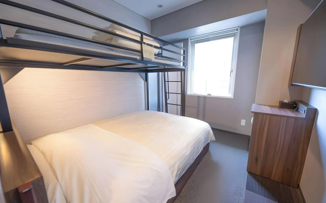Super Hotel Tokyo Akabane eki Minamiguchi – Guest Rooms – Tokyo