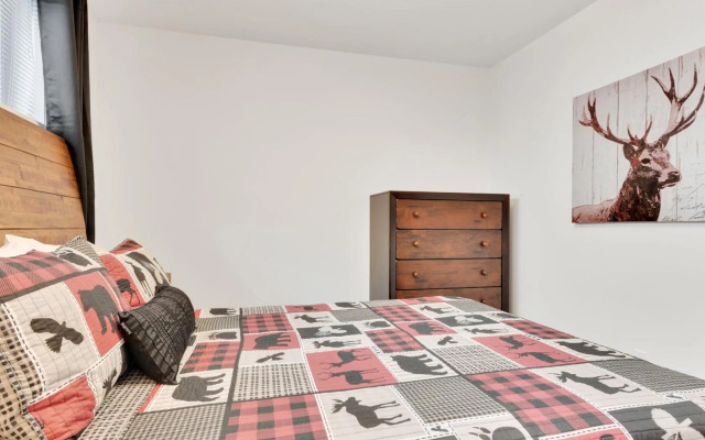 22- Chalet à Louer à Stoneham