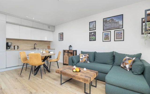 Cozy Apartment in Szczecin by Renters