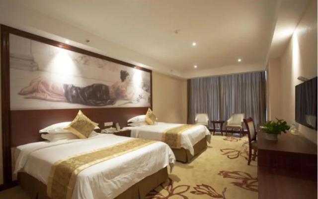 Vienna Classic Hotel (Hangzhou Banshan Shiqiao)