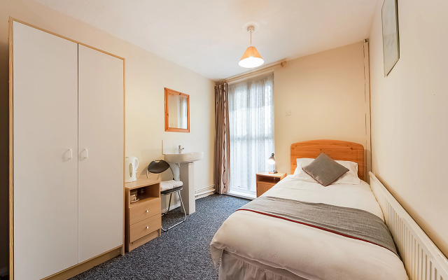 OYO Honeycroft Lodge