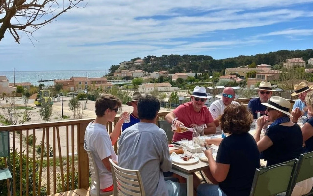 Camping Domaine des Tamaris