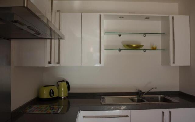 Apartment 306 by the Bridge