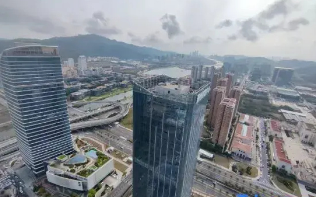 Rumeng International Apartment (Zhuhai Hengqin Port Branch)