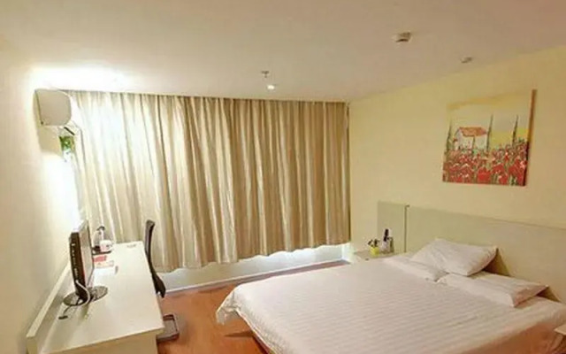 Hanting Hotel Jiujiang Xunyang Road Pedestrian Street