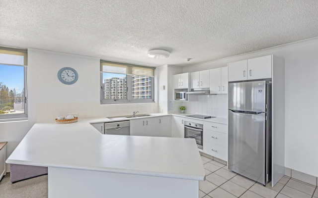 Northwind Holiday Apartments Mooloolaba
