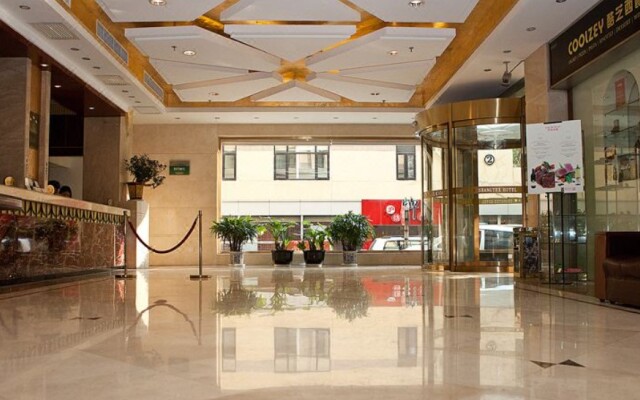 Shangtex Hotel