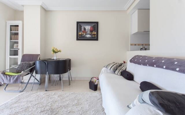 Apartamento Playa Postiguet