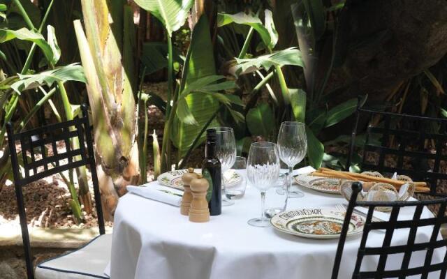 Hôtel Le Yaca Saint-Tropez
