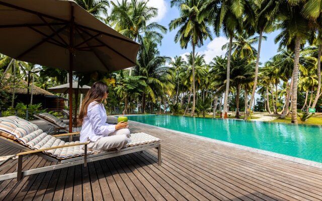 Tilar Siro Andamans - CGH Earth