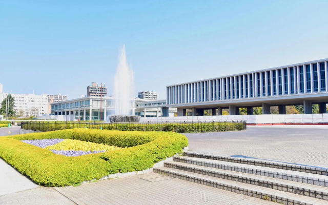 Super Hotel Hiroshima