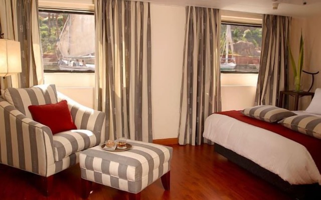 MS Alexander The Great Nile Cruise