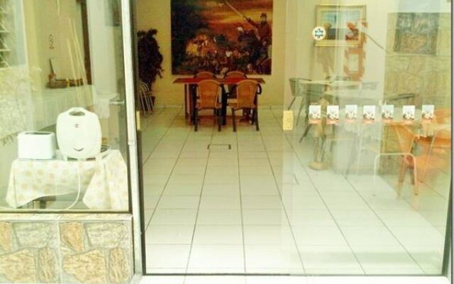 Hostal Casa Suiza