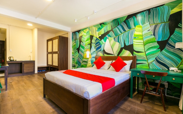Lan Saigon Hotel by OYO Rooms