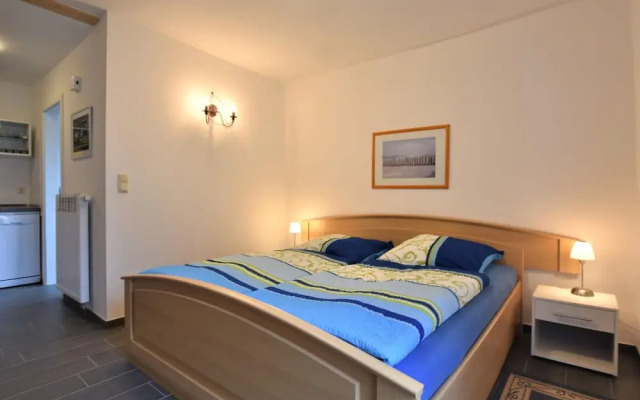 Arresting Apartment near Sea in Klütz