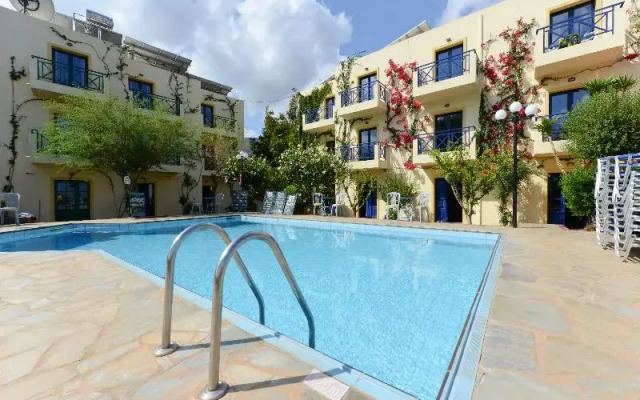 Milos Apartments Malia