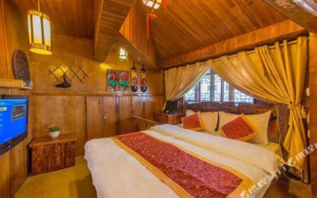 Chen Jie Inn – Guest Rooms – Lijiang