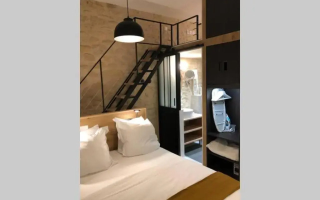 Studio Cinq Diamants, Neuf Tout équipé