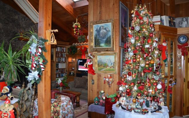 Where Eagles Fly Bed & Breakfast