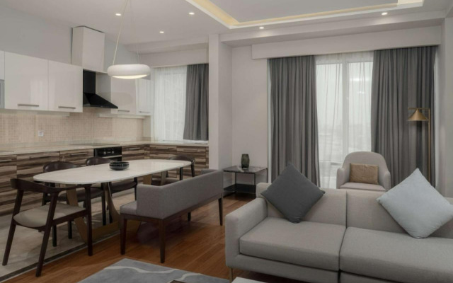Radisson Hotel & Residences Erbil