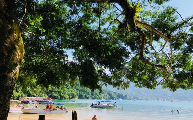 Pousada Praia da Crena