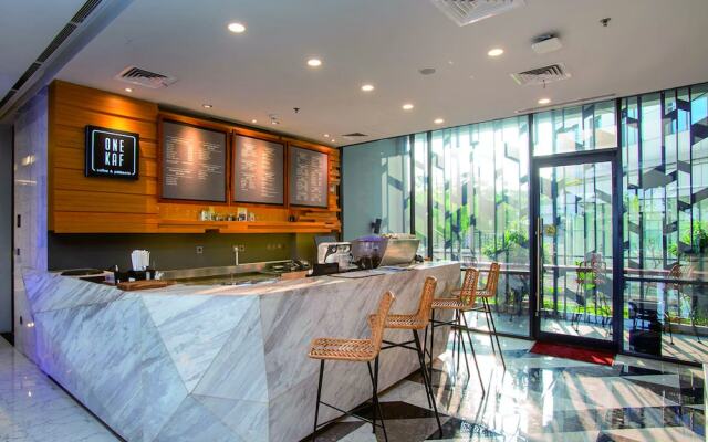 THE 1O1 Jakarta Airport CBC