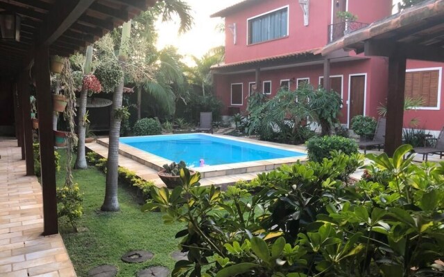 Pousada Casa da Aroeira