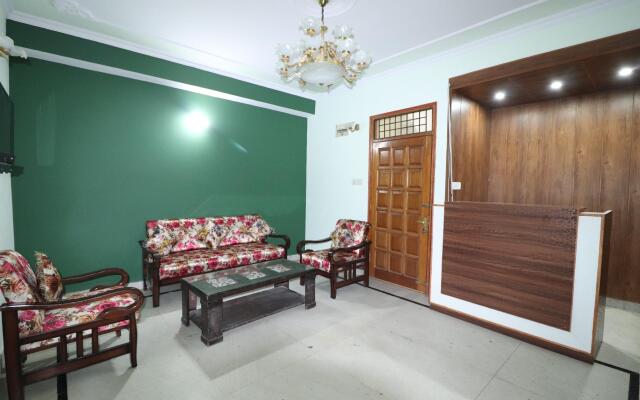 Hill view cottage