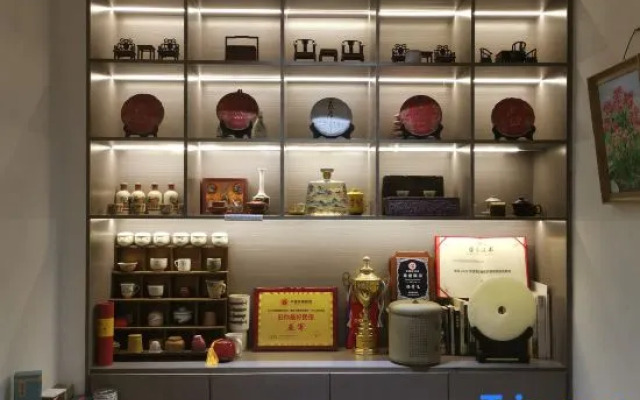 Dongguan Jiuni Zuihao Homestay