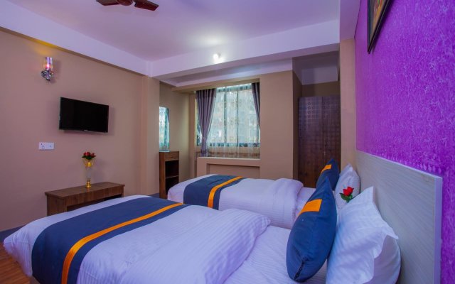 Hotel The Hub By OYO Rooms