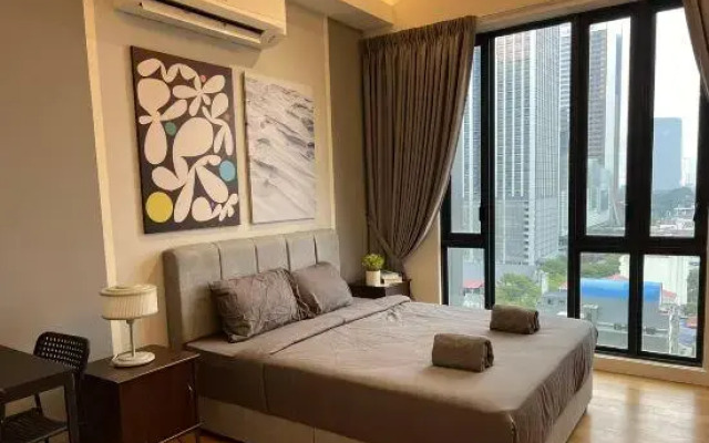 Sentral Suites KL Sentral By Luxe Home