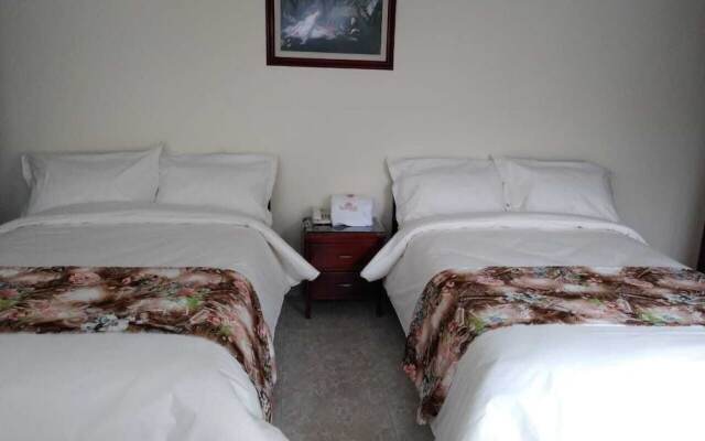 Hotel Terranova Pasto