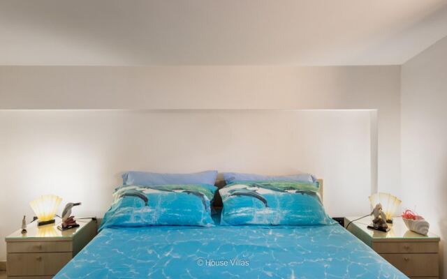 Villa Queen Dany in Lido di Noto