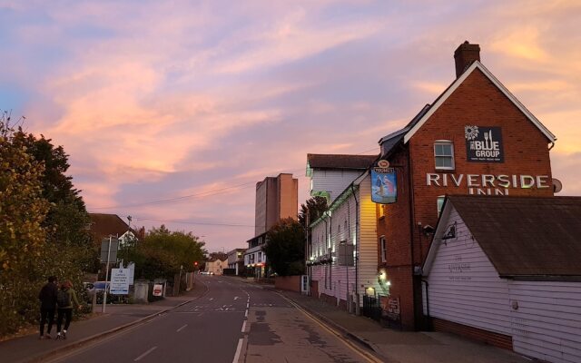 The Riverside Chelmsford