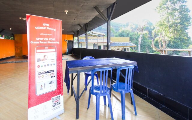 SPOT ON 91383 Green Forest Homestay NearTaman Wisata Pusuk Sembalun (Tourist Park)
