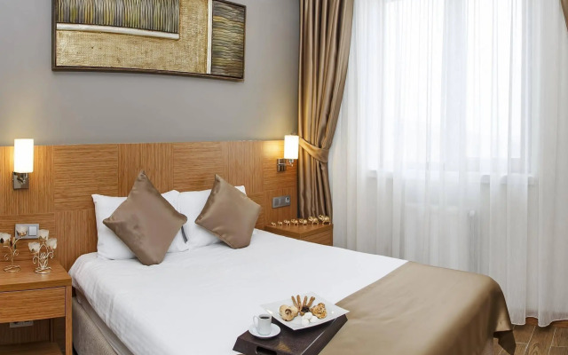 Hitit Ayas Thermal and Spa Holiday Village