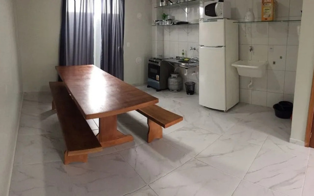 Residencial Agatha - 10 pessoas