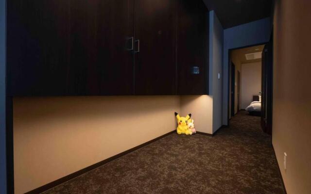 【501&502】160㎡新築貸切/ 全室.エアコン•シャワー•トイレ付