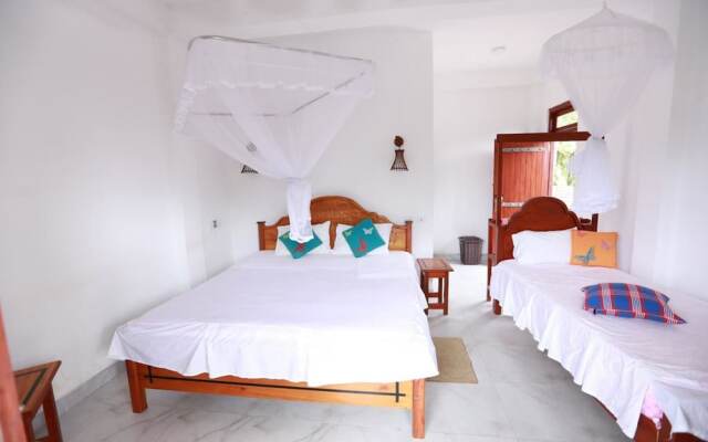 Yoho Cloud Castle Homestay