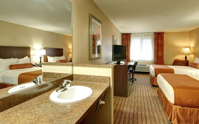 The Hotel Salem