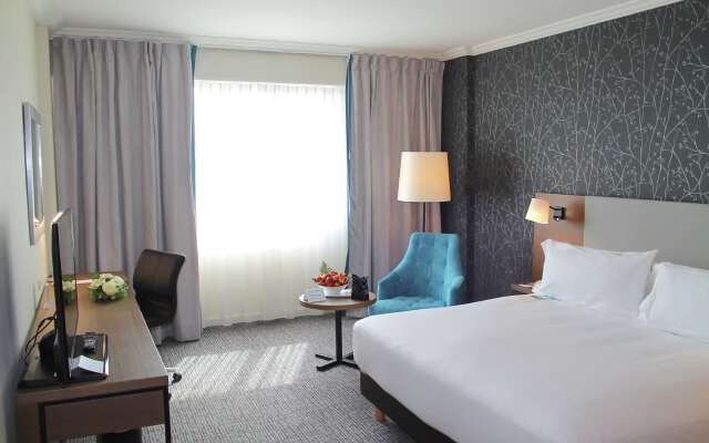 Hilton Paris Charles de Gaulle Airport