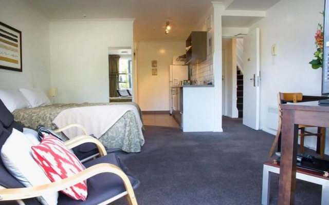 The Terrace Villas - Executive Apts