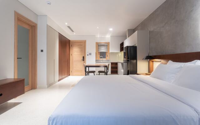 Bi Ecosuites Hanoi