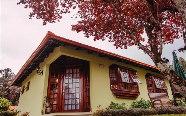 Pousada Villa Cantaloa