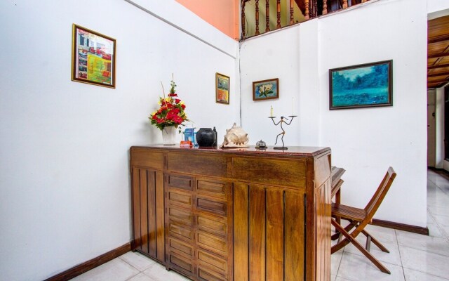 OYO 92329 Sewu Mas Hotel