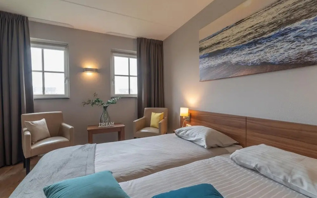Holiday Home With Whirlpool and Sauna